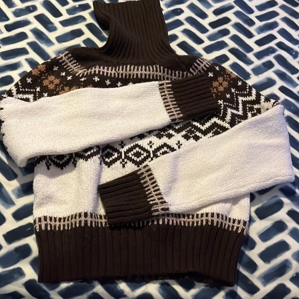 Winter American Eagle  sweater